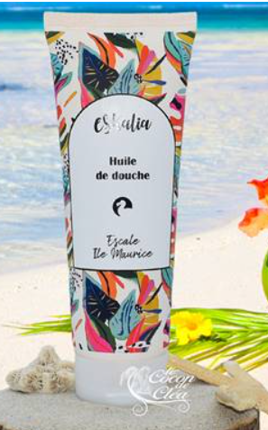 Huile de douche "Île Maurice" image